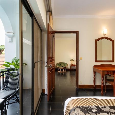 Angkor Trails Residence Siem Reap Exterior photo