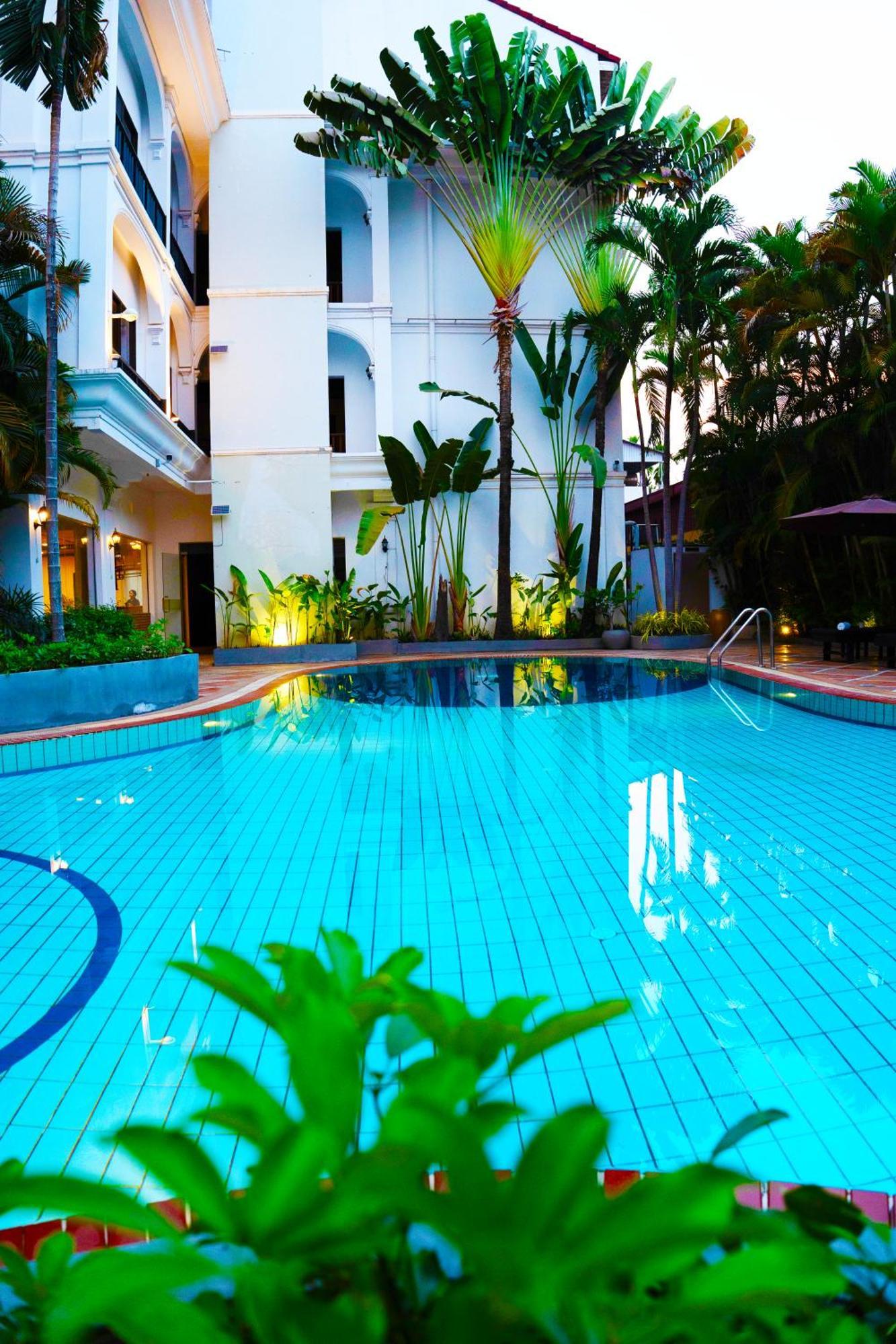 Angkor Trails Residence Siem Reap Exterior photo