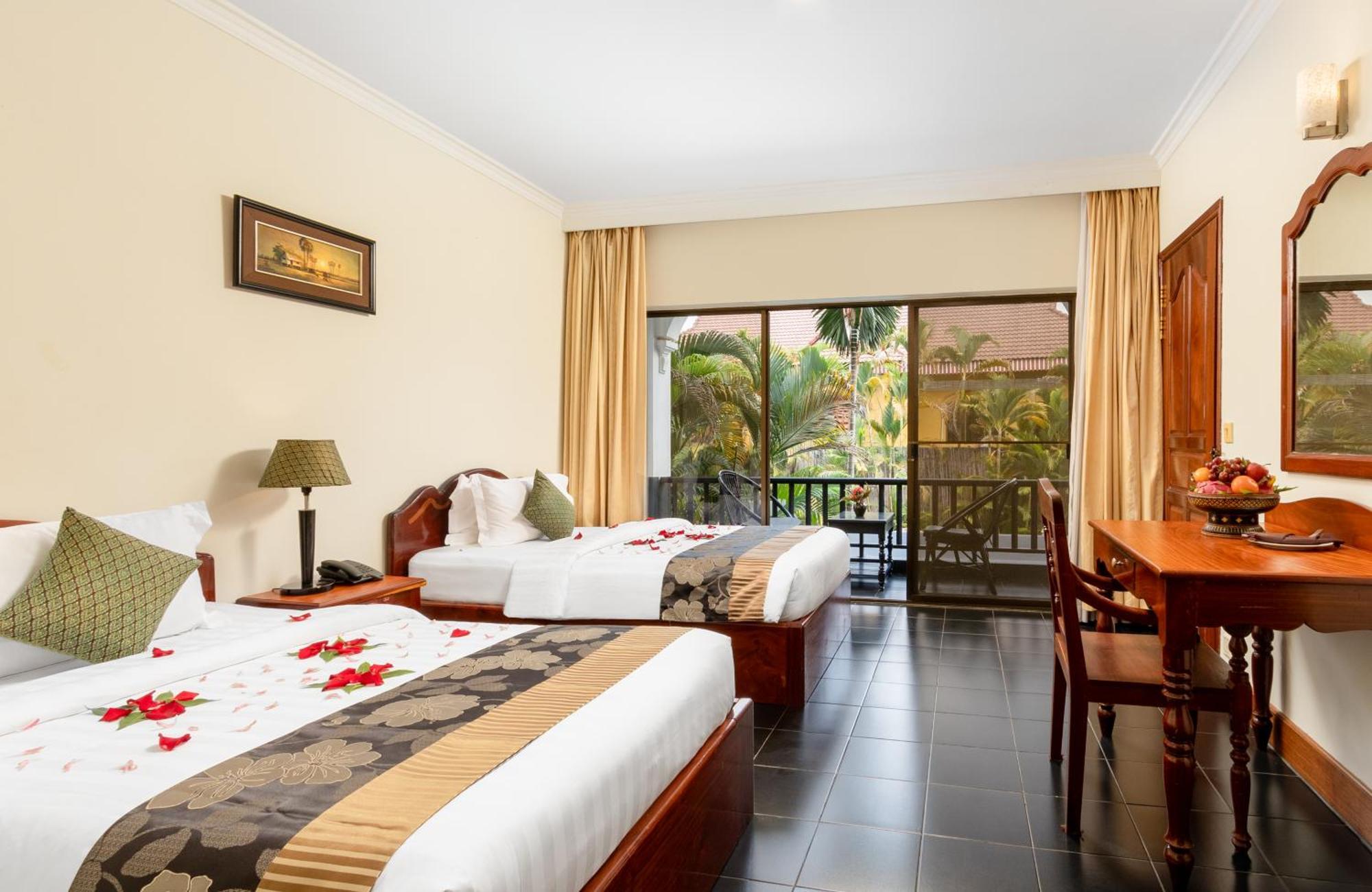 Angkor Trails Residence Siem Reap Exterior photo