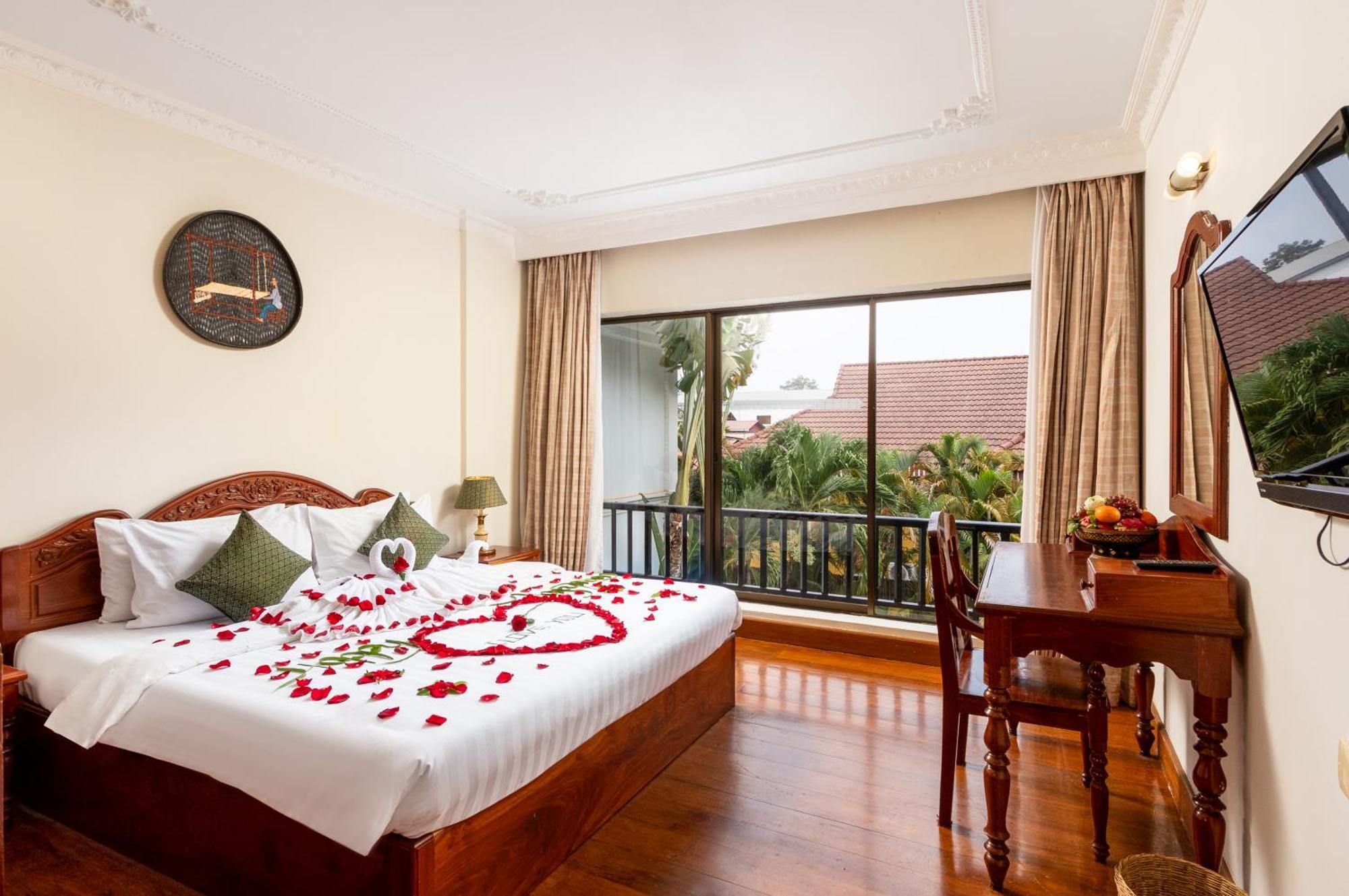 Angkor Trails Residence Siem Reap Exterior photo