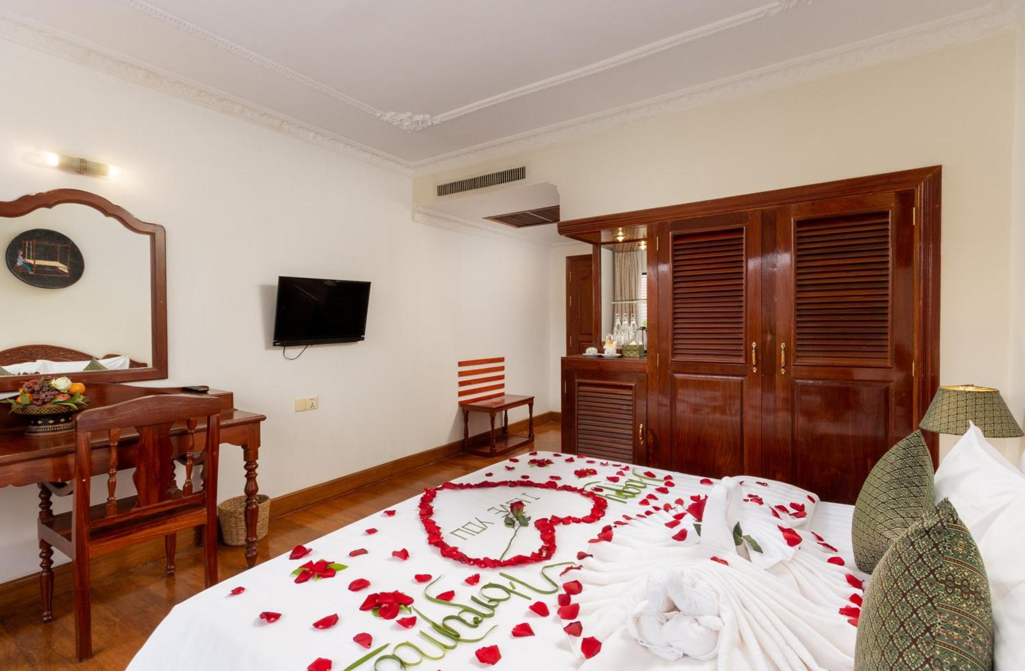 Angkor Trails Residence Siem Reap Room photo